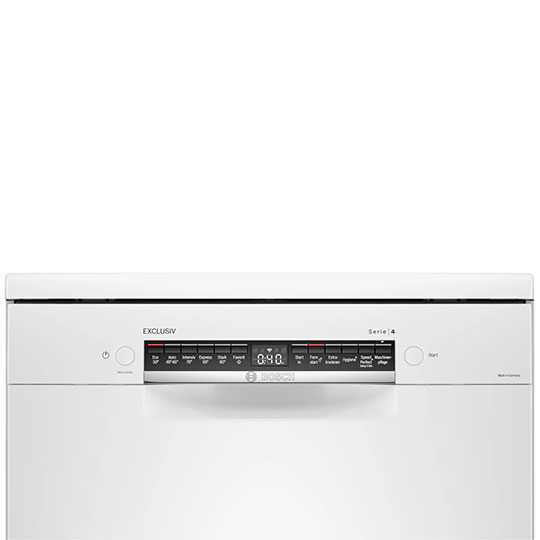 ماشین ظرفشویی بوش سری 4 مدل SMS4HBW00D