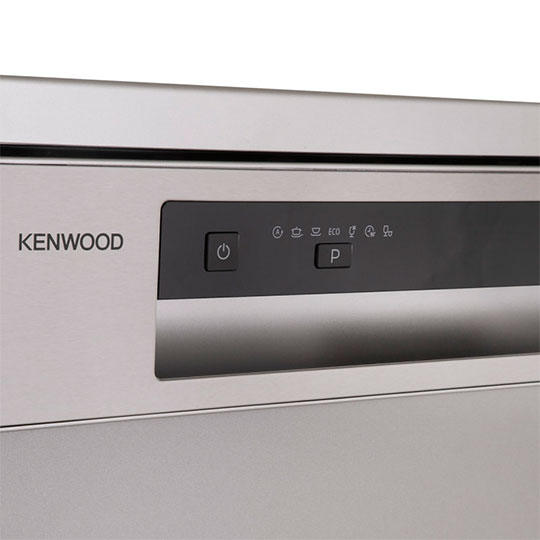 ماشین ظرفشویی کنوود 14 نفره مدل KD430S