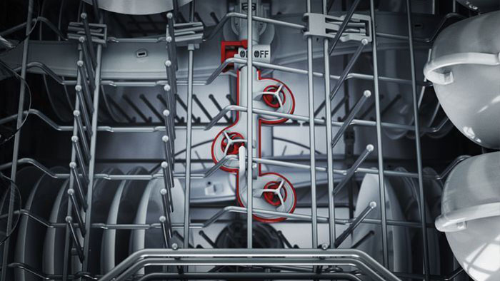 جت واش ظرفشویی بوش