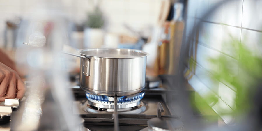 اجاق گاز صفحه ای بکو