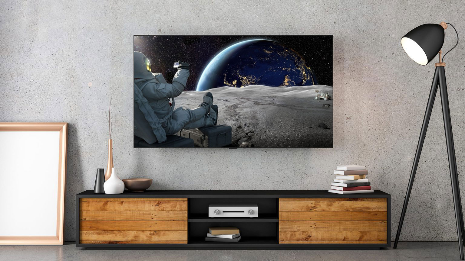 تلویزیون دوو 4000