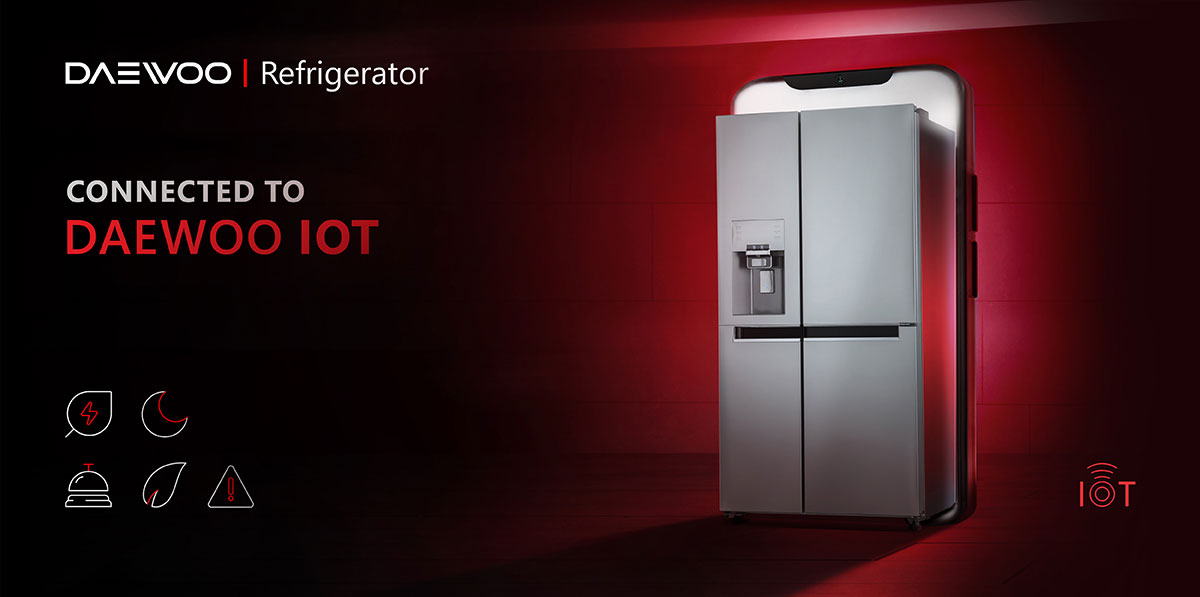 ساید سه درب دوو 36 فوت