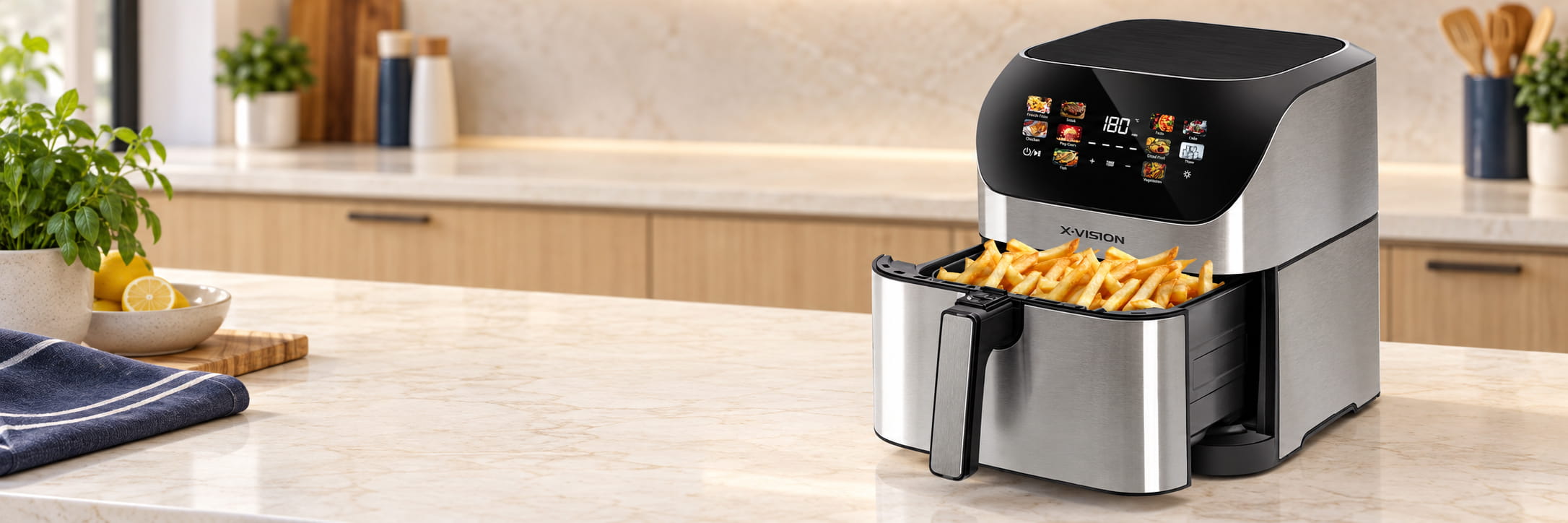 هواپز ایکس ویژن مدل FW-6085