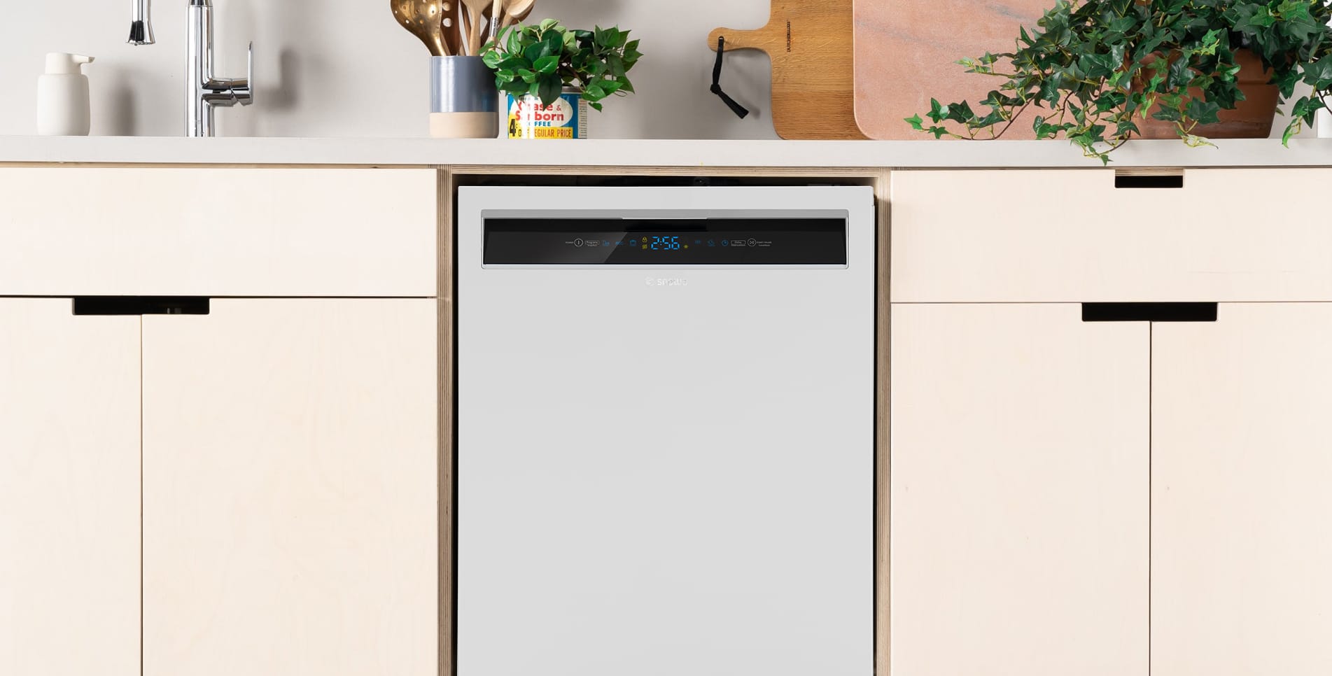 ظرفشویی اسنوا SDW-A11W