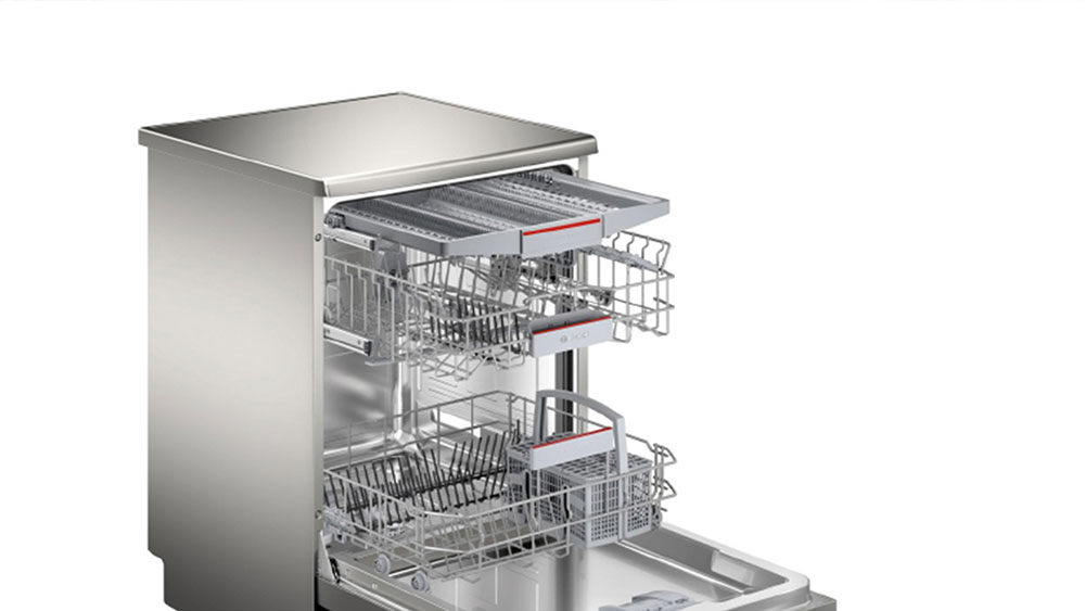 ماشین ظرفشویی بوش سری 4