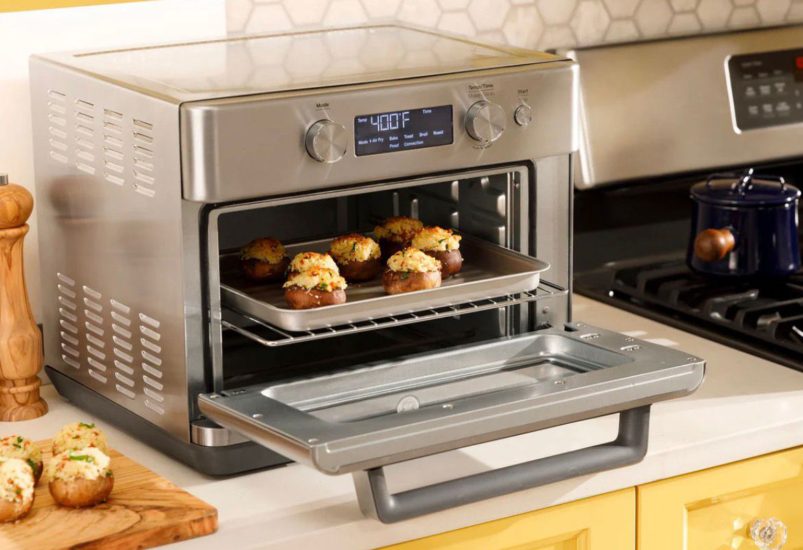 آون توستر و هواپز جنرال الکتریک مدل G9OAAASSPSS