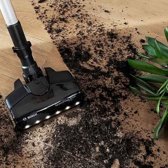 جارو شارژی بوش مدل BCS712XXL