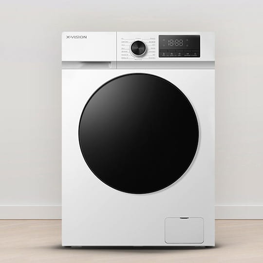 ماشین لباسشویی 9 کیلویی ایکس ویژن مدل TF94-AWBL