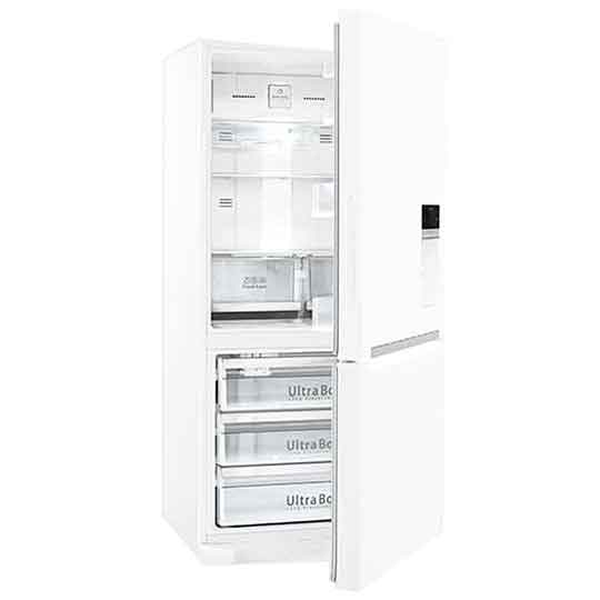 یخچال و فریزر بالا و پایین دوو نامگگ مدل ARBMI-34GW