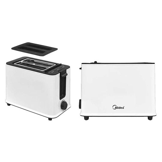 توستر مایدیا مدل MT-RP2L09W