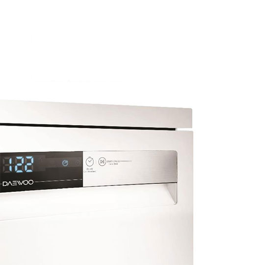 ماشین ظرفشویی 14 نفره دوو مدل DW-160W