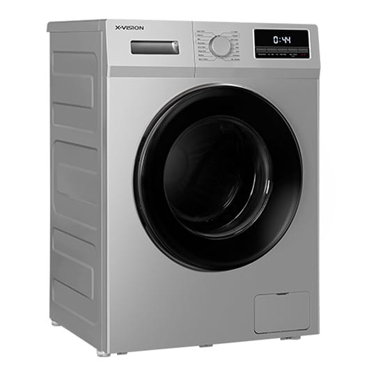 ماشین لباسشویی ۸ کیلویی ایکس ویژن TG84-ASBL