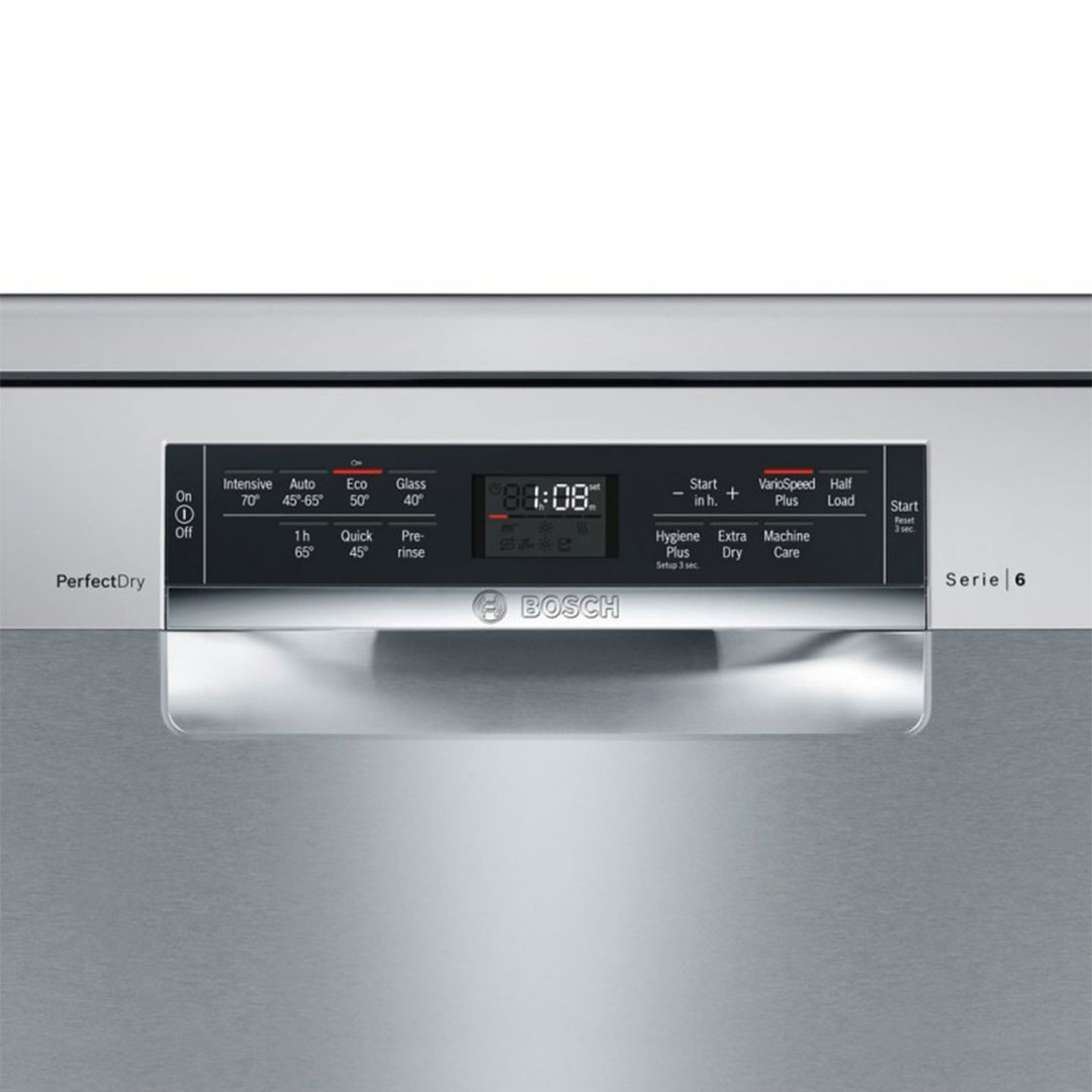 ماشین ظرفشویی بوش سری 6 مدل SMS67TI02