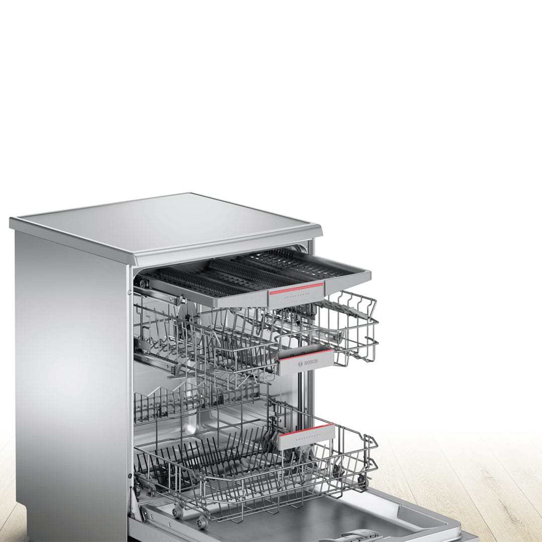 ماشین ظرفشویی بوش سری 4 مدل SMS46MI01B