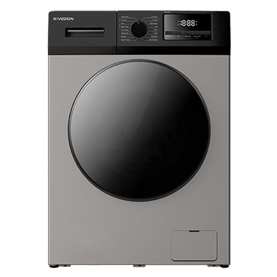 ماشین لباسشویی 7 کیلویی ایکس ویژن مدل TG72-BSBL