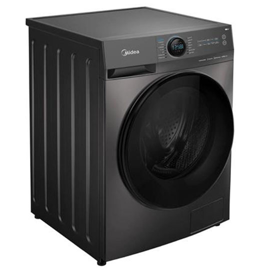 ماشین لباسشویی ۱۰ کیلویی مایدیا مدل MF210W100WBT