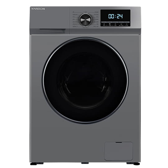 ماشین لباسشویی 9 کیلویی ایکس ویژن مدل TF94-ASBL