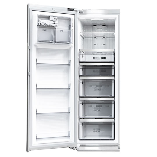 یخچال فریزر دوقلو دوو تویین مدل SRI-SFI-21MW