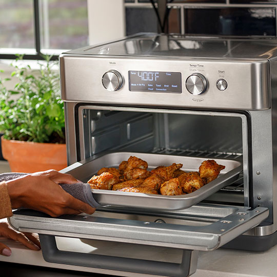 آون توستر و هواپز جنرال الکتریک مدل G9OAAAYSPSS