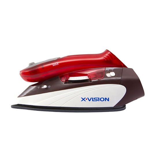 اتو بخار مسافرتی ایکس ویژن مدل SW-602-Red