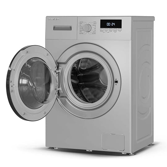 ماشین لباسشویی ۶ کیلویی ایکس ویژن مدل TE62-ASBL