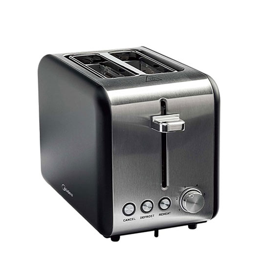 توستر مایدیا مدل MT-RS2L17W2B