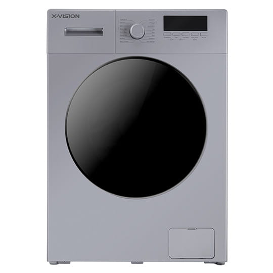 ماشین لباسشویی ۶ کیلویی ایکس ویژن مدل TE62-ASBL