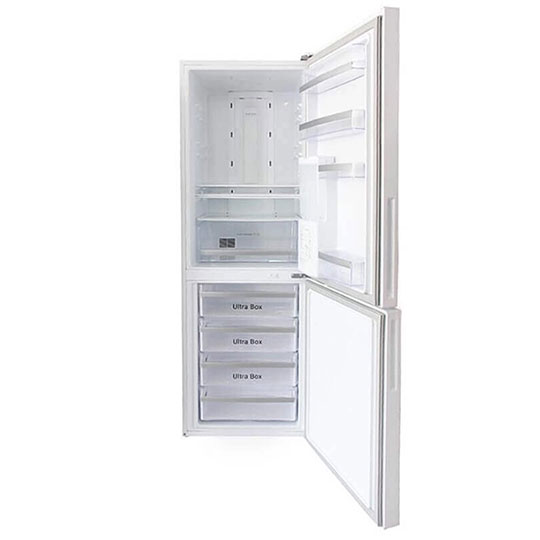 یخچال و فریزر بالا و پایین دوو مدل ARBMI-10GW