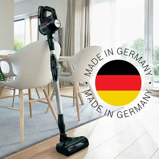 جارو شارژی بوش مدل BCS712XXL