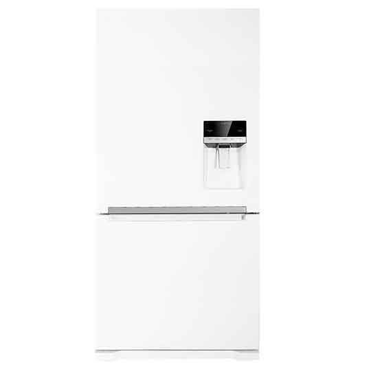 یخچال و فریزر بالا و پایین دوو نامگگ مدل ARBMI-34GW