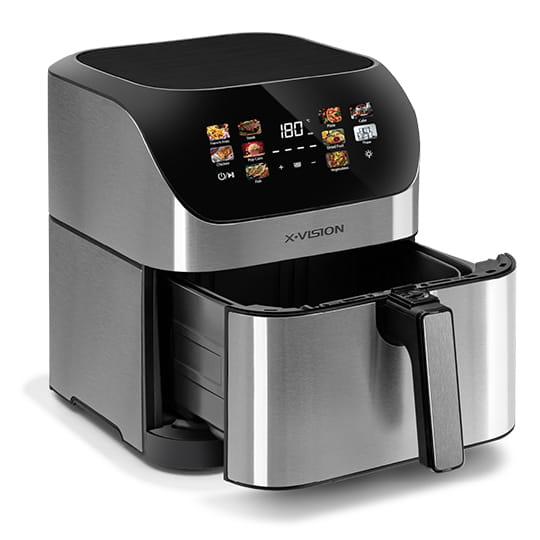 هواپز و سرخ کن بدون روغن ایکس ویژن مدل AF-6085