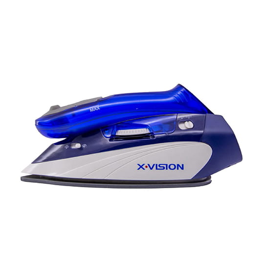 اتو بخار مسافرتی ایکس ویژن مدل SW-602-Blue
