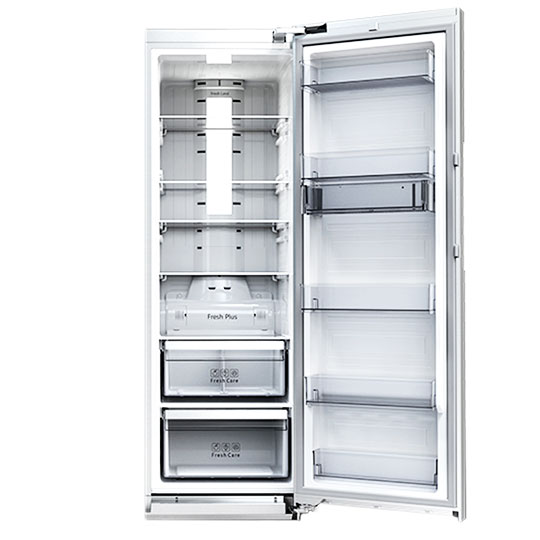 یخچال فریزر دوقلو دوو تویین مدل SRI-SFI-21MW