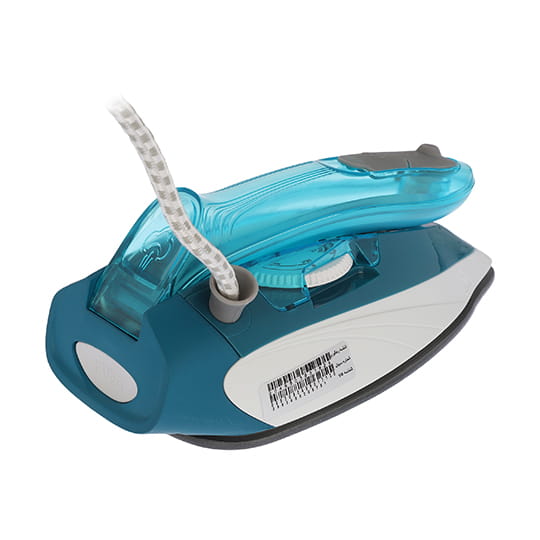 اتو بخار مسافرتی ایکس ویژن مدل SW-602-Green