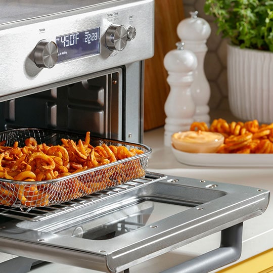 آون توستر و هواپز جنرال الکتریک مدل G9OAAAYSPSS