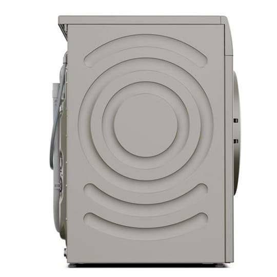 ماشین لباسشویی بوش ۸ کیلویی WAN2420XME