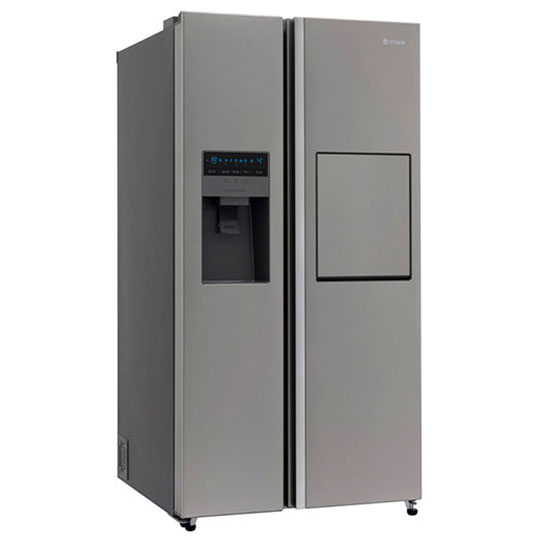 یخچال و فریزر ساید بای ساید آدینا اسنوا مدل S2DI-S110-S