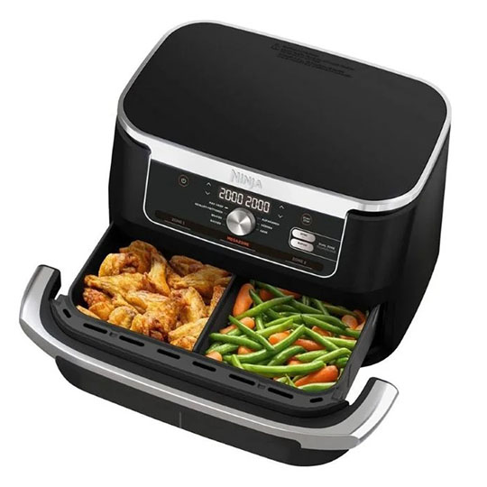 هواپز و سرخ کن بدون روغن نینجا مدل AF500