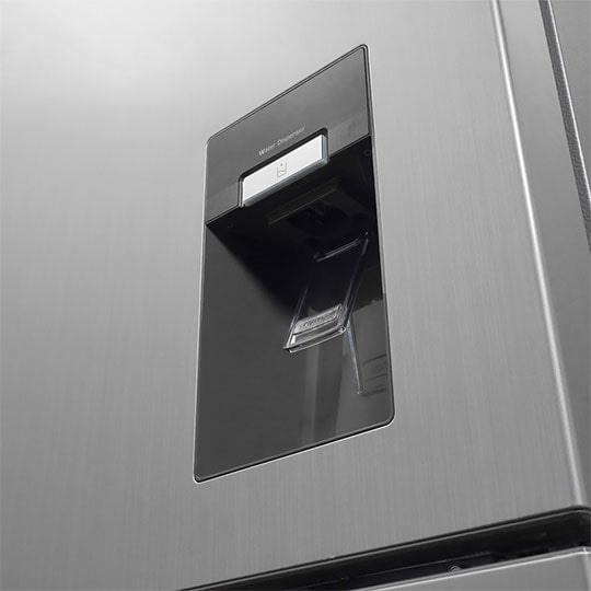 یخچال و فریزر بالا و پایین دوو مدل ARBMI-10TI