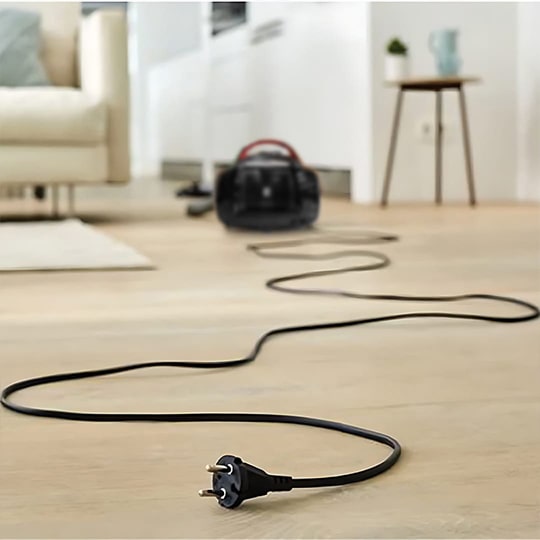 جاروبرقی دوو مدل DVC-ES211BR