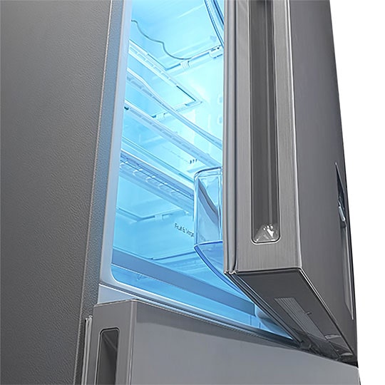 یخچال و فریزر بالا و پایین دوو مدل ARBMI-10TI