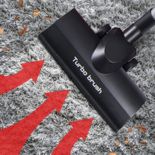 جاروبرقی دوو مدل DVC-ES211BS