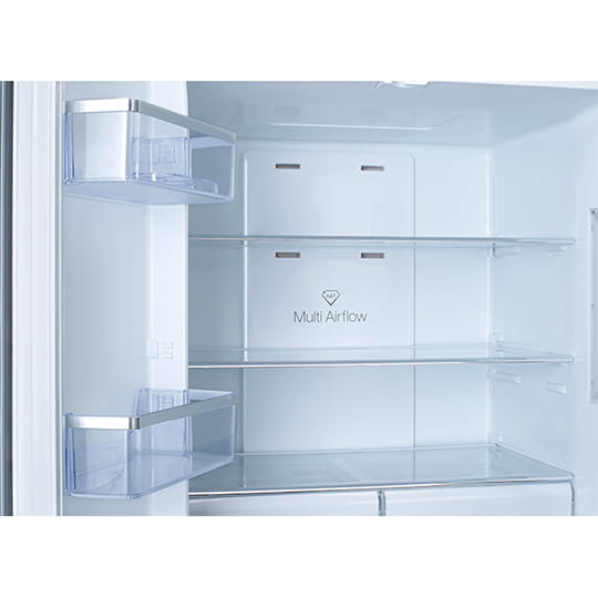 یخچال فریزر چهار درب ایکس ویژن مدل TF541-ASD