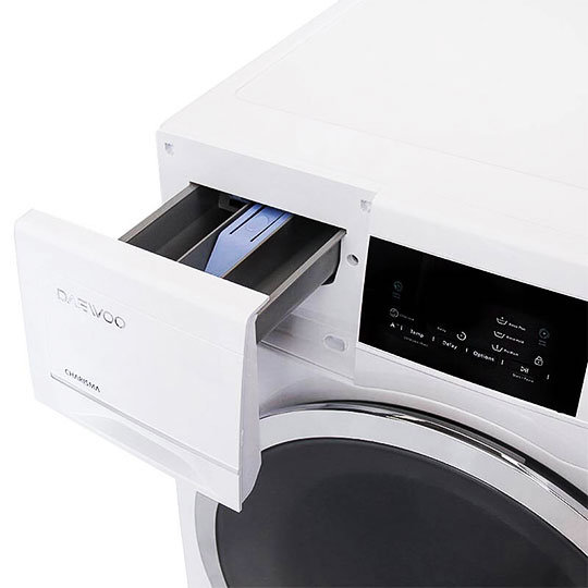 ماشین لباسشویی دوو 9 کیلویی مدل LM-9120W