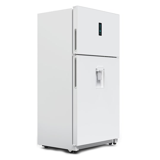 یخچال فریزر بالا و پایین دوو مدل TMI-34MW