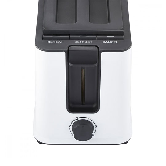 توستر مایدیا مدل MT-RP2L09W