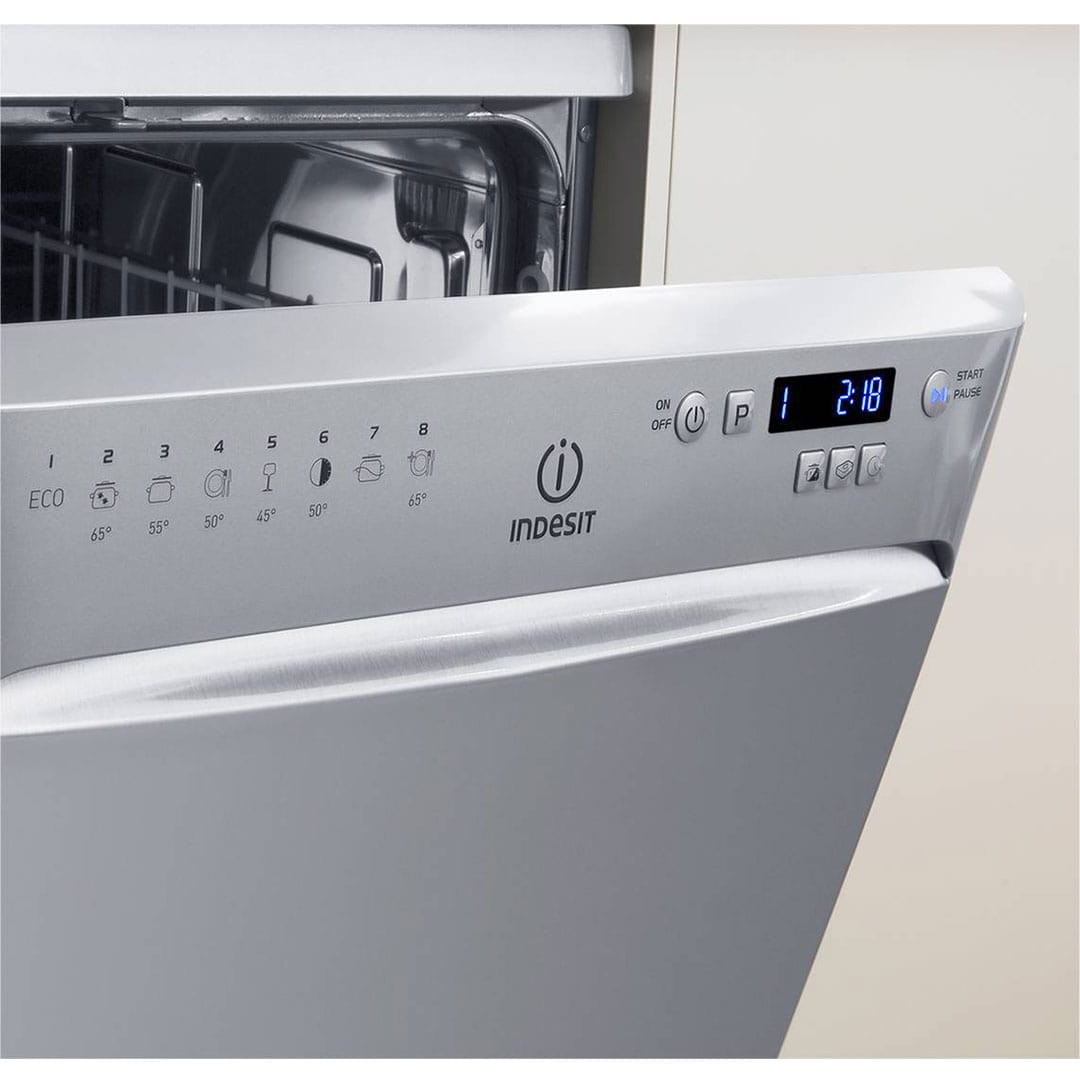 ماشین ظرفشویی ایندزیت DFP58T94 C