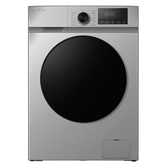 ماشین لباسشویی 9 کیلویی ایکس ویژن مدل TF94-ASBL