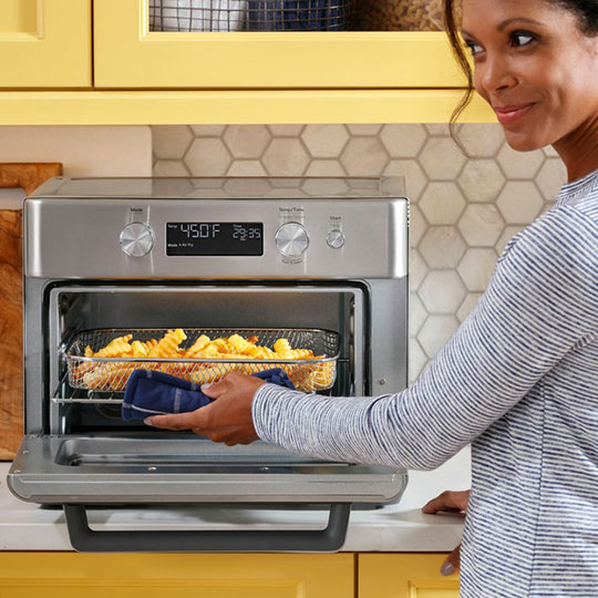 آون توستر و هواپز جنرال الکتریک مدل G9OAAAYSPSS