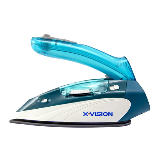 اتو بخار مسافرتی ایکس ویژن مدل SW-602-Green